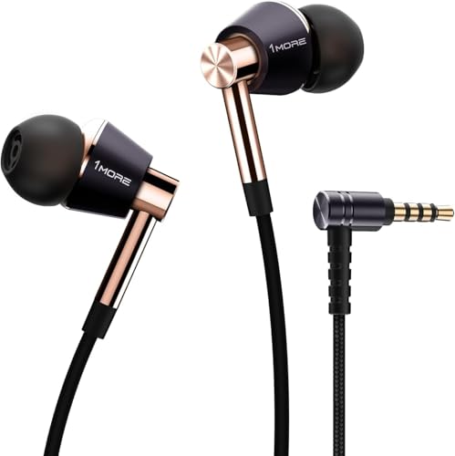 1More Triple Driver In-Ear Headphone