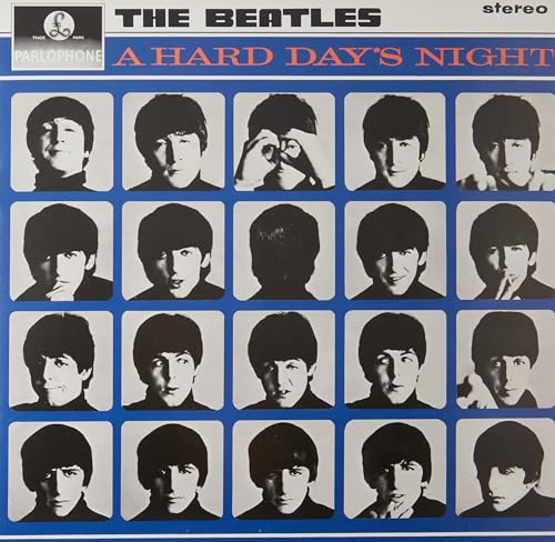 A Hard Day’s Night von The Beatles