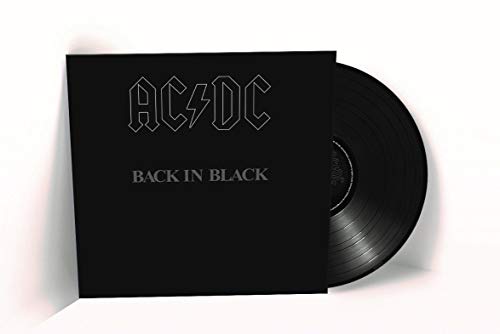 Back in Black von AC/DC