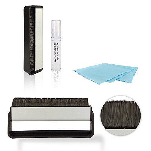 Biko Schallplatten-Reinigungsset