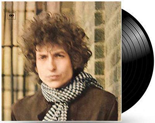 Blonde on blonde von Bob Dylan