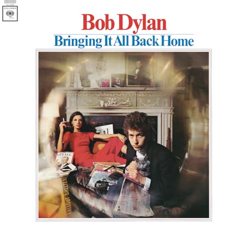 Bringing it all back home von Bob Dylan
