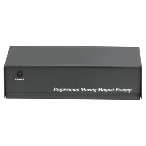 Hama PA 506 Stereo Phono-Vorverstärker