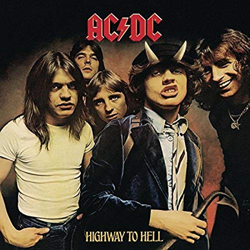 Highway to hell von AC/DC