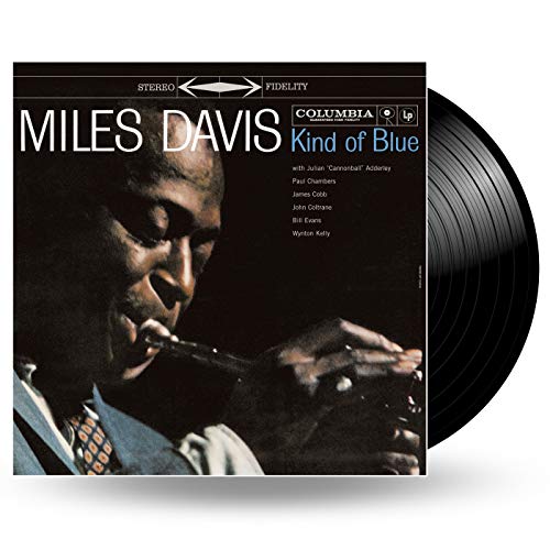 Kind of blue von Miles Davis
