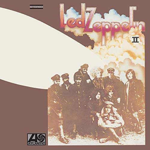 Led Zeppelin II von Led Zeppelin