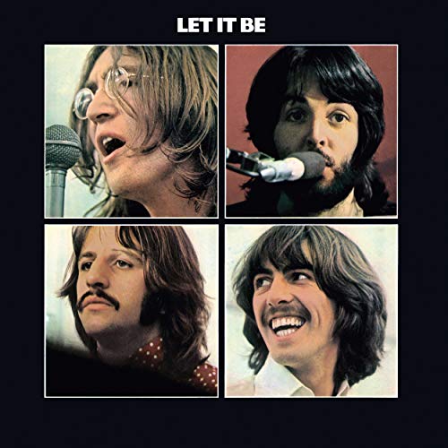 Let it be von The Beatles