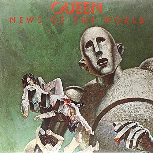 News of the world von Queen