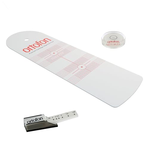 Ortofon Justier- und Einstellungsset