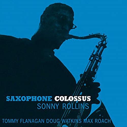 Saxophone Colossus von Sonny Rollins