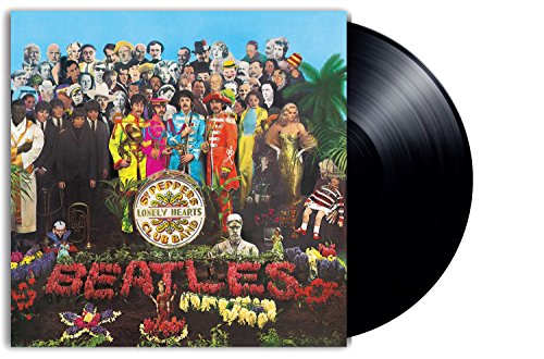 Sgt. Pepper’s Lonely Hearts Club Band von The Beatles