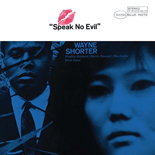 Speak no evil von Wayne Shorter