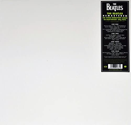 The white album von The Beatles